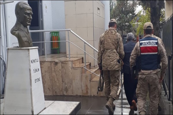 Şanlıurfa'da kesinleşmiş hapis cezası bulunan hükümlü yakalandı