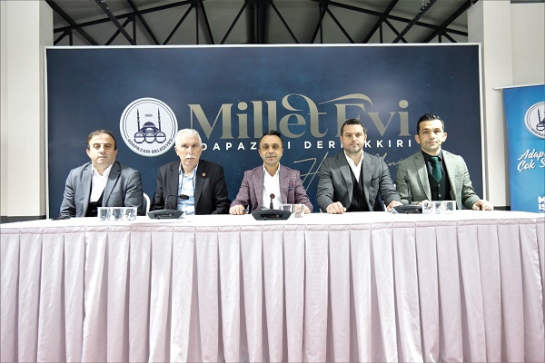 Adapazarı "Mahalleler Arası Minikler Turnuvası" başlıyor