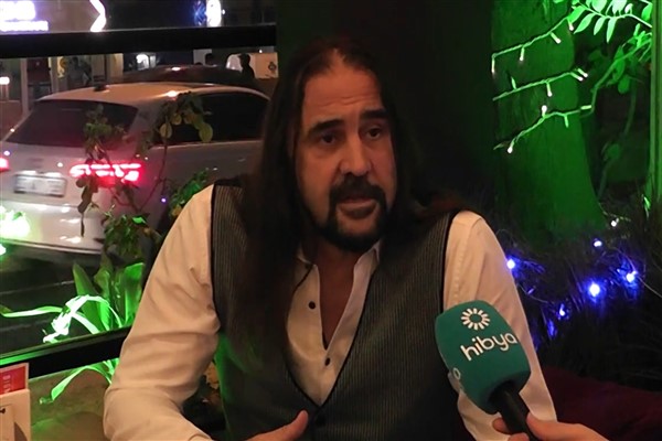 Futboldan sanata bizden biri: Sead Halilagic Dost