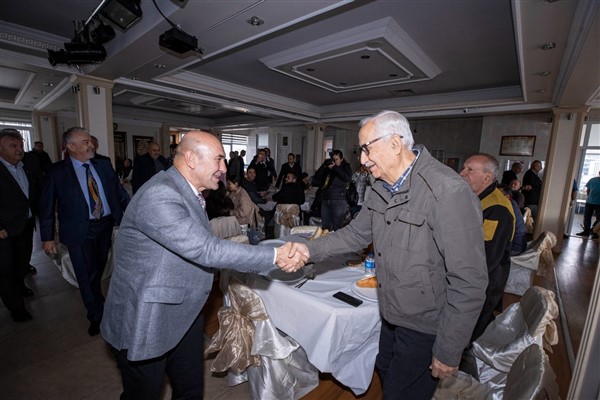 Başkan Soyer: “Modern bir sanayi sitesini hep birlikte kuracağız”