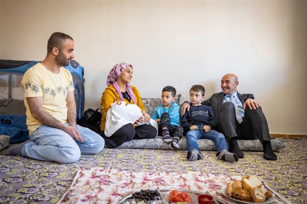 İzmir95 projesi İzmir’in 30 ilçesine yayılıyor