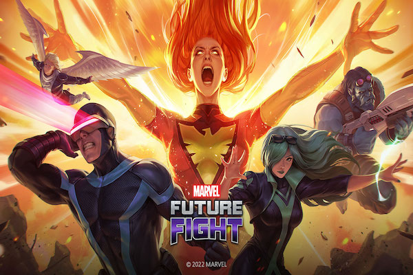 Marvel Future Fight, X-Men’den esinlenen ‘Destiny Of X’ güncellemesini yayınladı