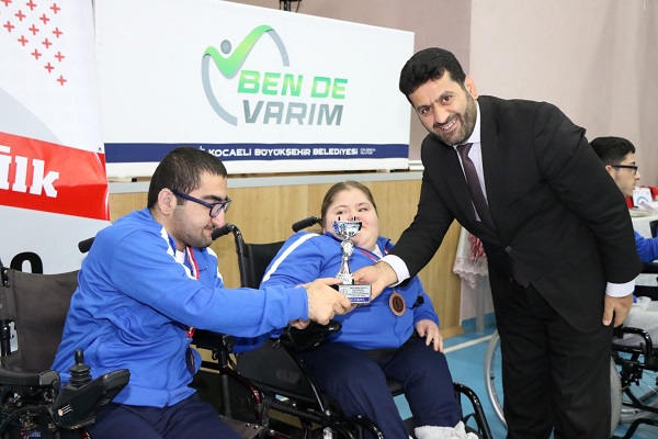 Floor Curling Şampiyonları belli oldu