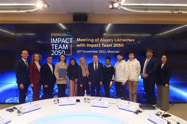 Rosatom, 2022 Küresel Etki Konferansı’na ev sahipliği yaptı