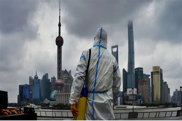 Çin’in çabasını anlamak gerekiyor