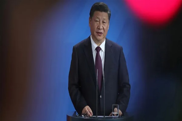 Xi’den Çin Halk Cumhuriyeti Ulusal Tarih Bilimi Derneği’ne kutlama mesajı