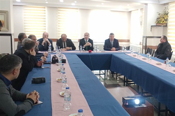 Bulut: "Ardahan'da 4 bin 297 öğrenciye ücretsiz yemek hizmeti sunuyoruz"