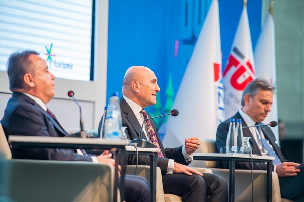 Başkan Soyer: "Ortak aklı inşa etmeye çalışıyoruz"