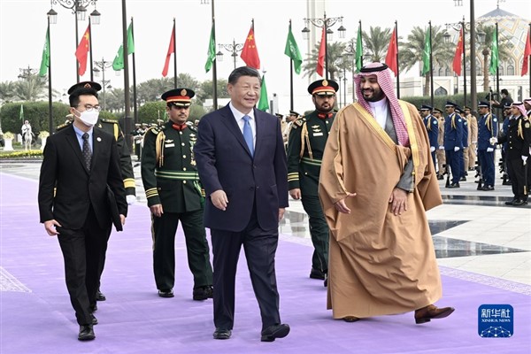 Çin'in görüşleri uluslararası toplumdan geniş destek aldı