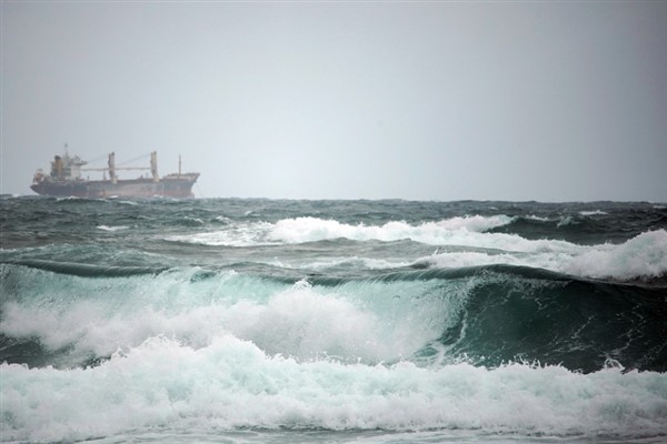 Orta Karadeniz'de kuvvetli rüzgar ve fırtına uyarısı