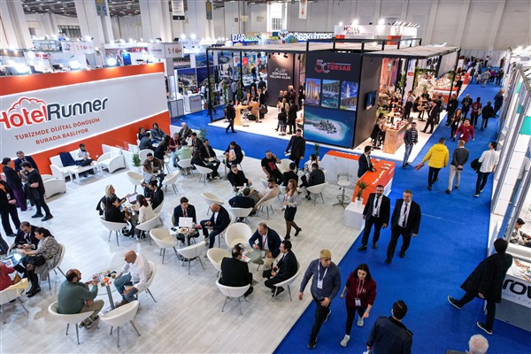 16. TTI İzmir Uluslararası Turizm Ticaret Fuar ve Kongresi gerçekleştirildi