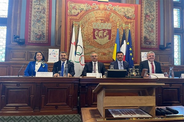 Başkan Şahin, CEMR Başkan Yardımcısı oldu