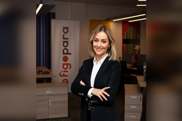 Zeynep Mete, Figopara ekibine insan ve kültürden sorumlu genel müdür yardımcısı olarak katıldı