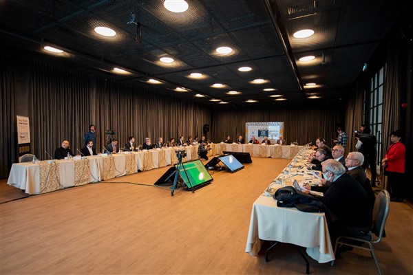 Başkan Soyer: “Bu tarihsel bir sorumluluk ve geleceğe bırakacağımız ortak iz”