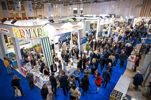 16. TTI İzmir Fuarı başladı