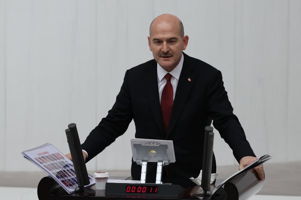 Bakan Soylu: "101 kişi gözaltına alındı"