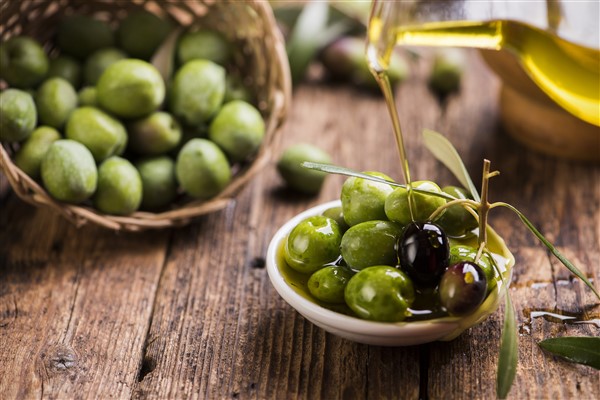 Zeytin zeytinyağı ihracatının şampiyonları ödüllerine kavuşuyor