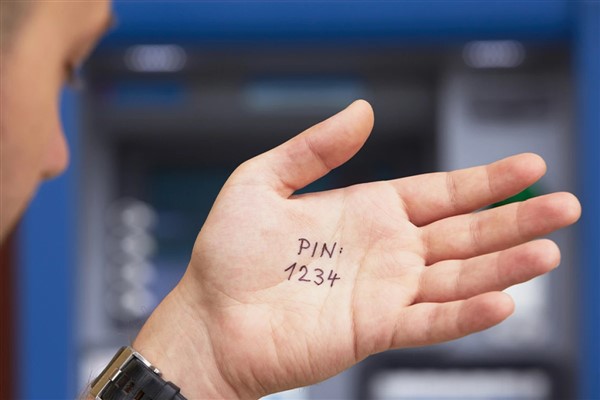 Şifre hırsızlığında en sık kullanılan 5 yöntem