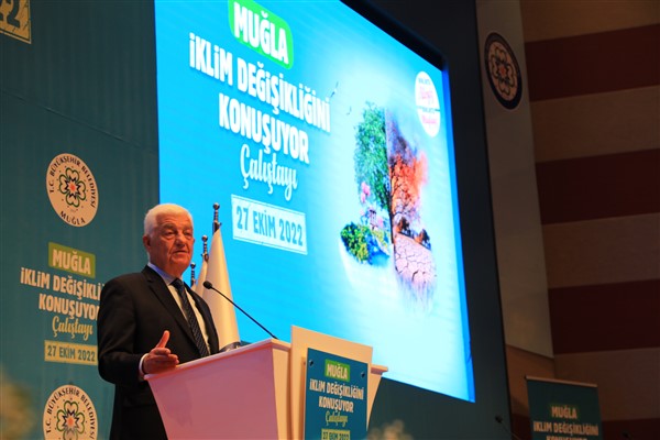Muğla İklim Değişikliği Çalıştayı’nın sonuç bildirgesi açıklandı