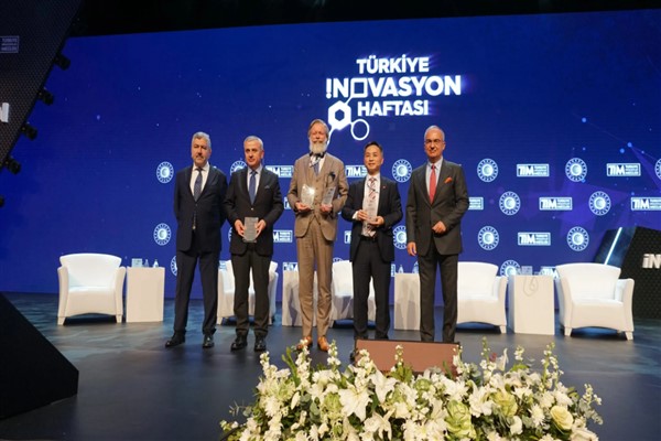 Başkonsolos Vekili Wu, Çin’in inovasyondaki başarı sırrını açıkladı