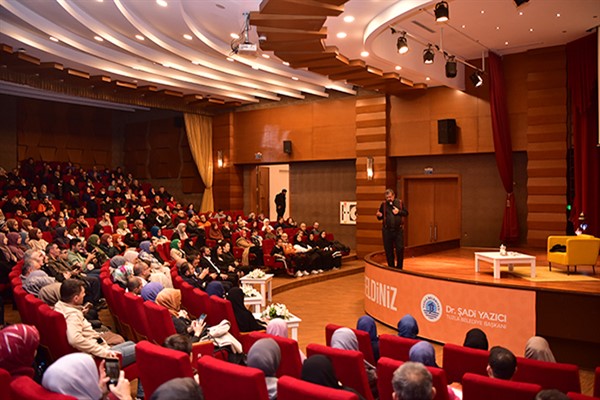 Mevlana Celaleddin-İ Rumi Tuzla’da anıldı