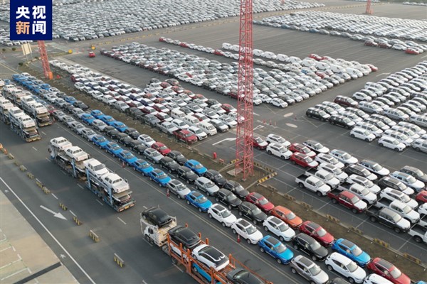 Shanghai'daki elektrikli araç ihracatı yüzde 92,5 arttı