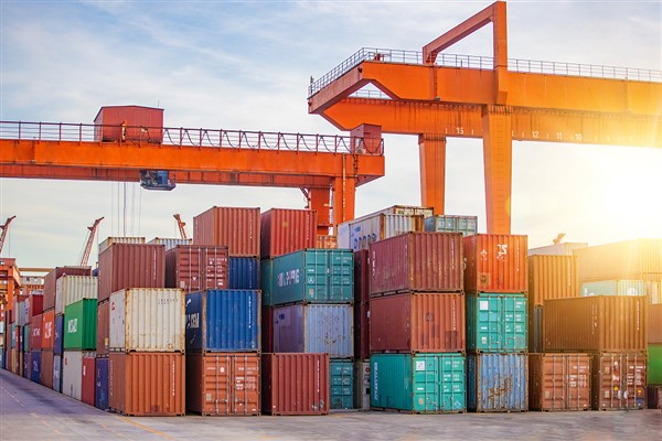 Xinjiang'ın dış ticaret hacmindeki artış ülkede ilk sırada yer aldı