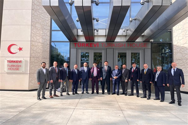 MÜSİAD Genel Başkan Asmalı: "Ziyaret iki ülkedeki ticari ilişkilerine ivme kazandıracak"