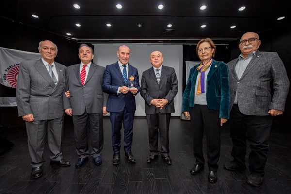 Başkan Soyer: "Refahı büyütmek ve adil paylaşımını sağlamak için çalışıyoruz"