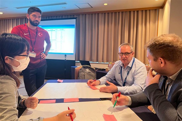 12. Uluslararası Gençlik Nükleer Kongresi Japonya’da düzenlendi