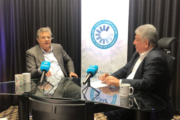 Mustafa Akın Özerdem Konuğu ile Ekonomi Sohbetleri Gerçekleşti