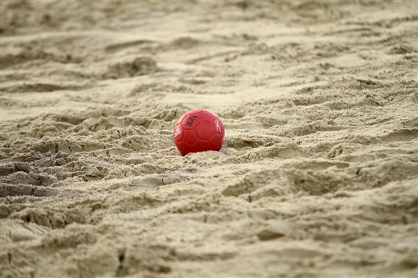 Avrupa Plaj Hentbolu Finalleri Antalya'da gerçekleştirilecek