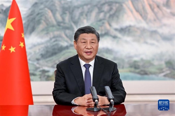 Xi Jinping: "Küresel biyolojik çeşitlilik yönetişiminin yeni bir seviyeye çıkmasını hızlandıracağız"
