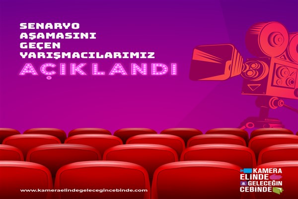TSPB’nin 'Kısa Film Yarışması'nın ilk turu tamamlandı