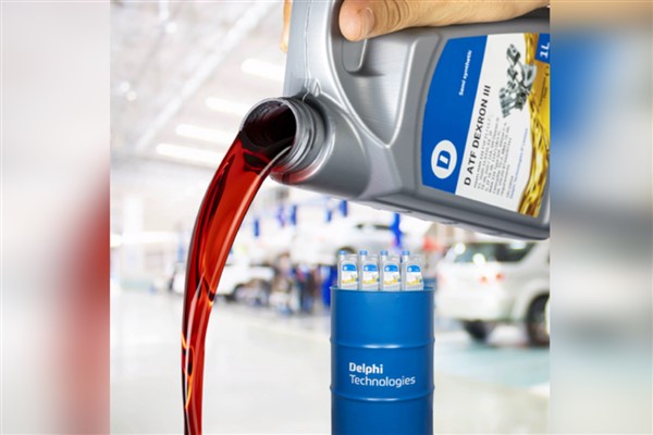 Delphi Technologies’in yeni şanzıman yağlarıyla üstün koruma