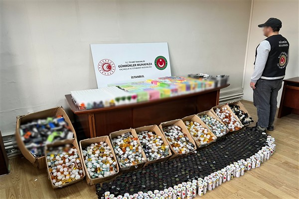 İstanbul’da kaçak elektronik sigara operasyonu