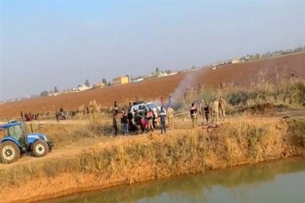 Şanlıurfa'da minibüs kanala düştü, 6 kişi yaşamını yitirdi
