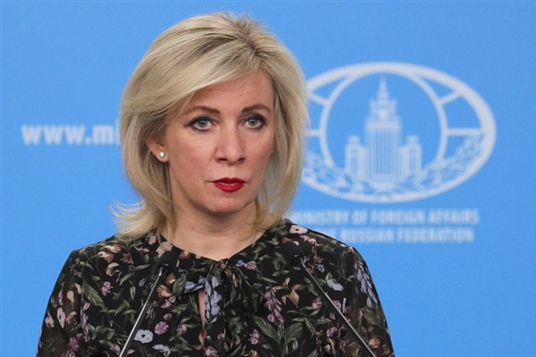 Zakharova: "ABD fırsat bulursa Rusya'yı hemen yok eder"
