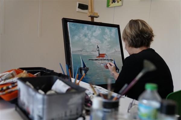 Sanatla Yaşam Atölyeleri'nin yeni dönem başvuruları başladı