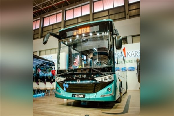 Karsan, 2023’te İtalya’da elektrikli midibüs liderliğini hedefliyor