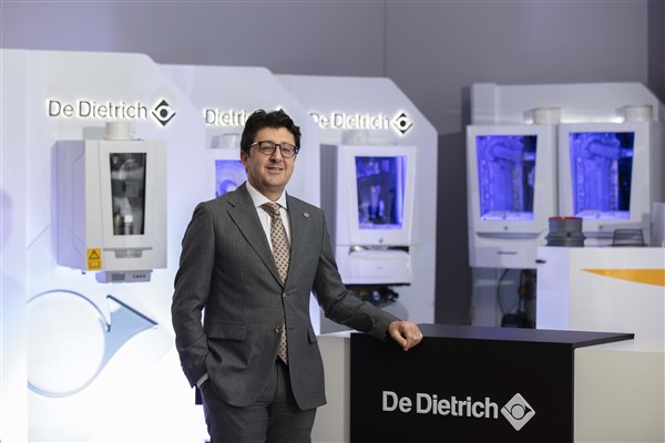 İklimlendirme sektöründe enerji dönüşümüne öncülük eden dünya markası De Dietrich Türkiye’de