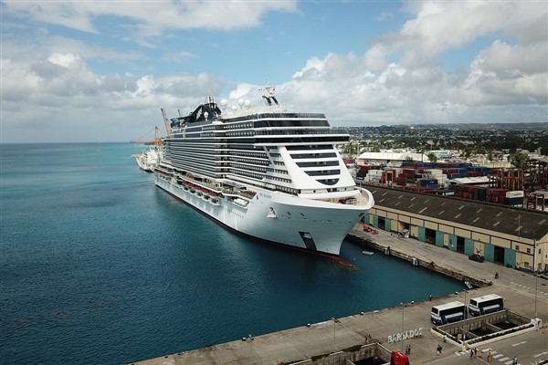 Alicante Kruvaziyer Limanı ihalesi