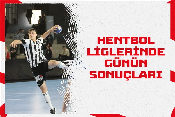 Hentbol Erkekler Süper Ligi