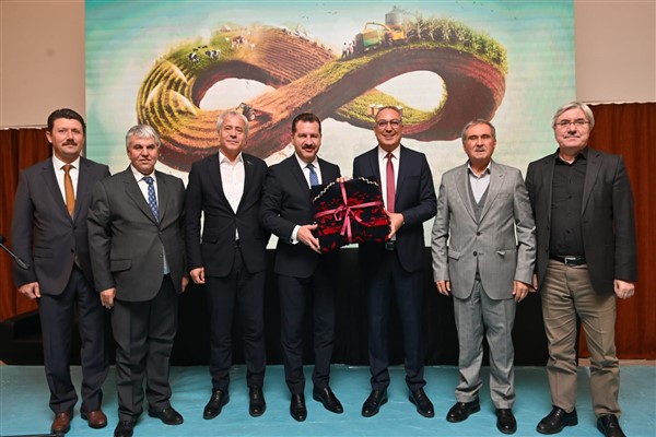 Başkan Yılmaz: “Balıkesir'e birlikte sahip çıkacağız”