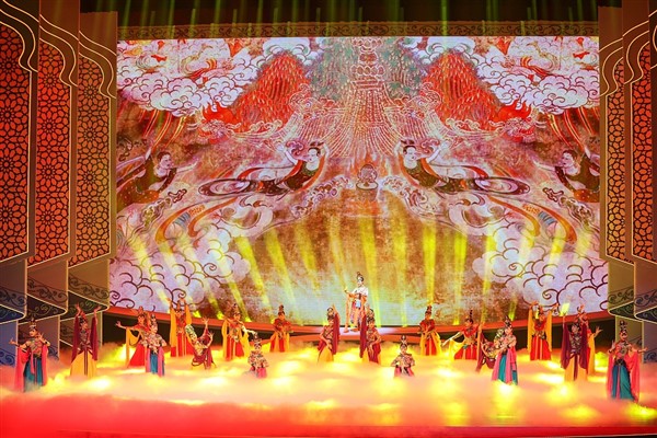 Xi Jinping'den 5. Arap Sanat Festivali'ne tebrik mektubu