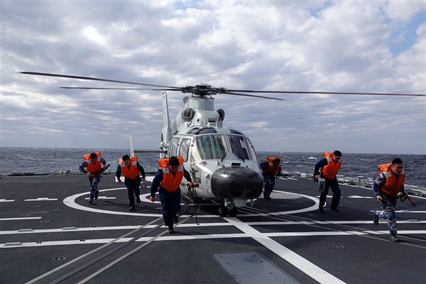 Çin ve Rusya 3 ay aradan sonra ortak deniz tatbikatı yapacak