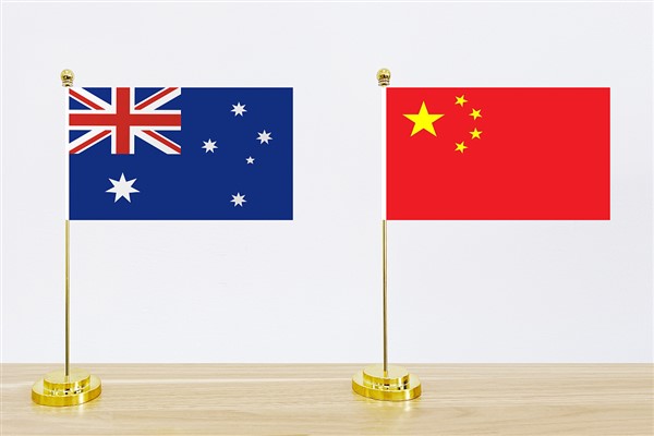 Avustralya dışişleri bakanı Çin'i ziyaret edecek