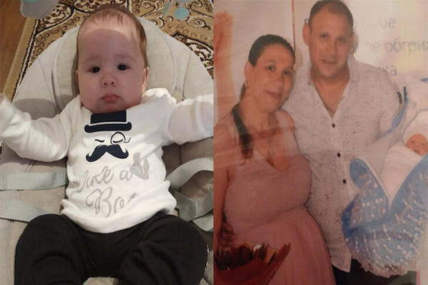 Bulgar çiftin bebek özlemi Türkiye’de sona erdi