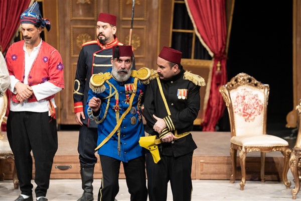 İzmir’de 'Büyükşehir Belediyeleri Şehir Tiyatroları Buluşması' devam ediyor