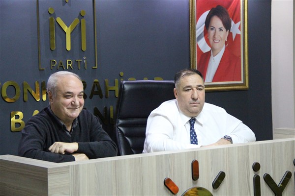 İYİ Partili Mısırlıoğlu: "Mazlumun yanında zalimin karşısında olacağız"